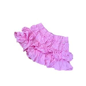 Y2K Style Victoria's Secret PINK Ruffle Mini Skort